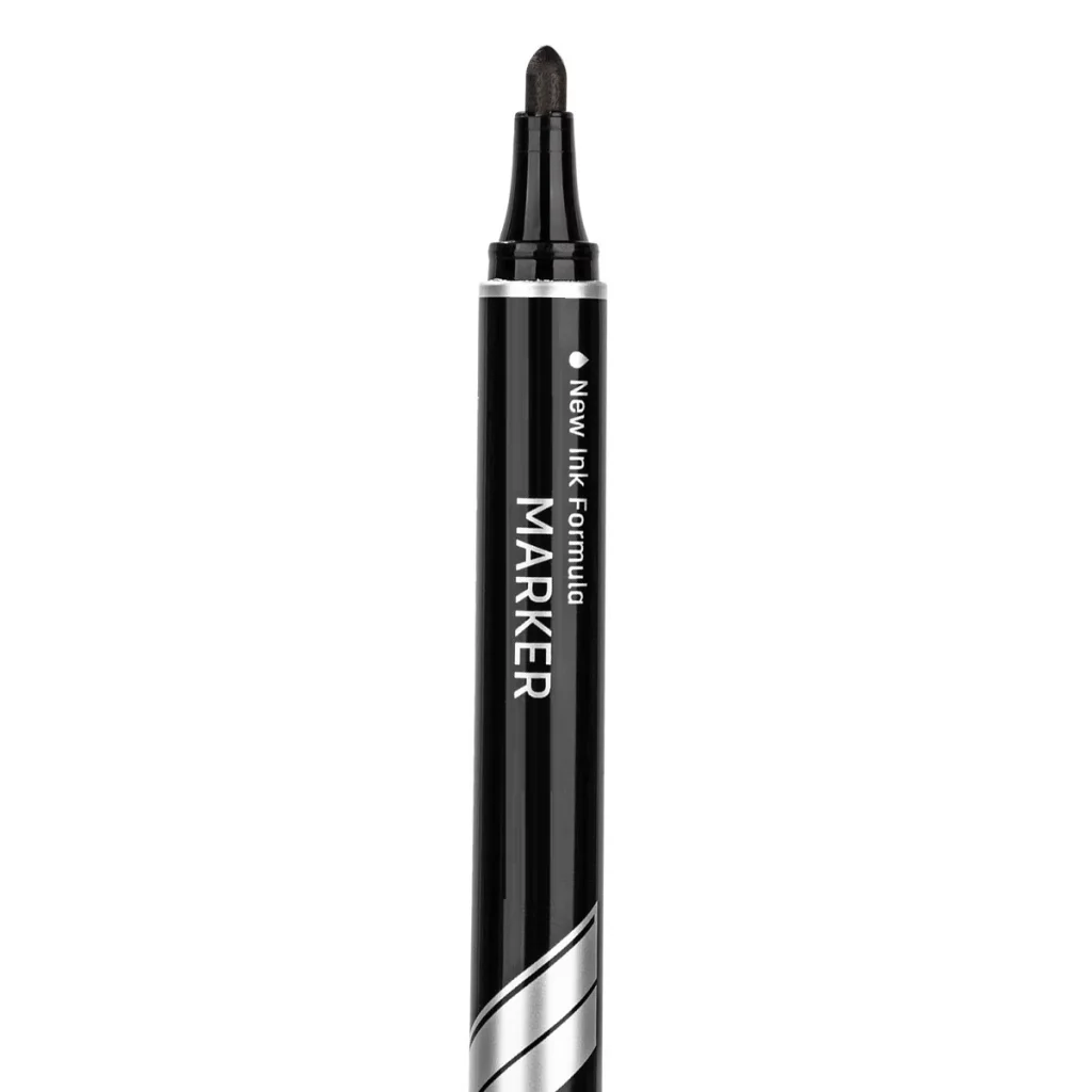 Marker rezistent 2 mm, negru
