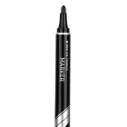 Marker rezistent 2 mm, negru