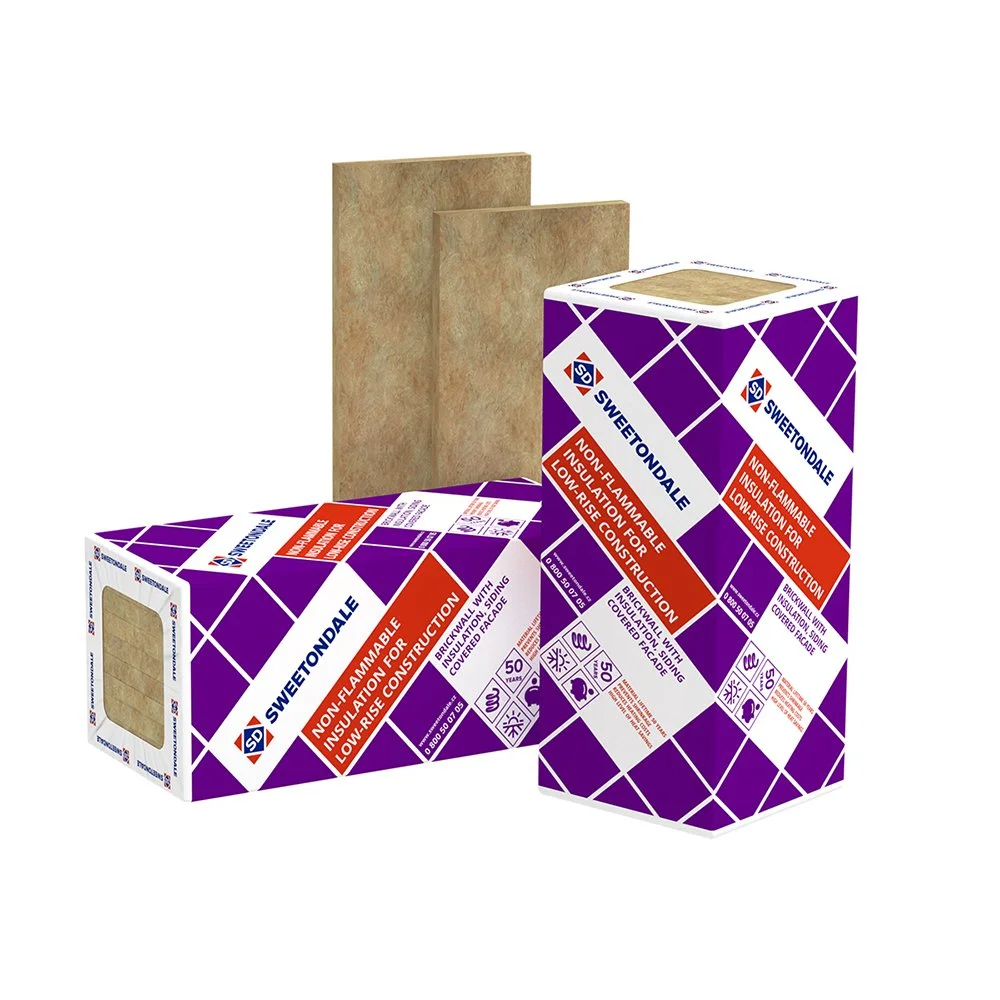 Минвата Техноблок Стандарт 120x60x10см
