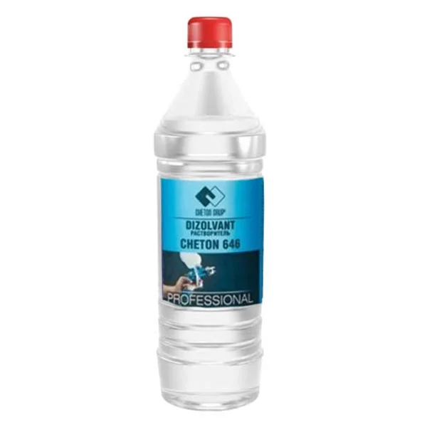 Pастворитель CHETON 646 0.9л