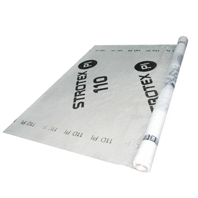 Pelicula bariera de vapori Strotex 110 PI 110g/m2, 1.5 х 50m