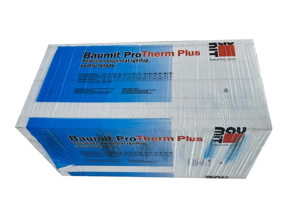 Пенопласт Baumit ProTherm Plus 1000x500x100мм