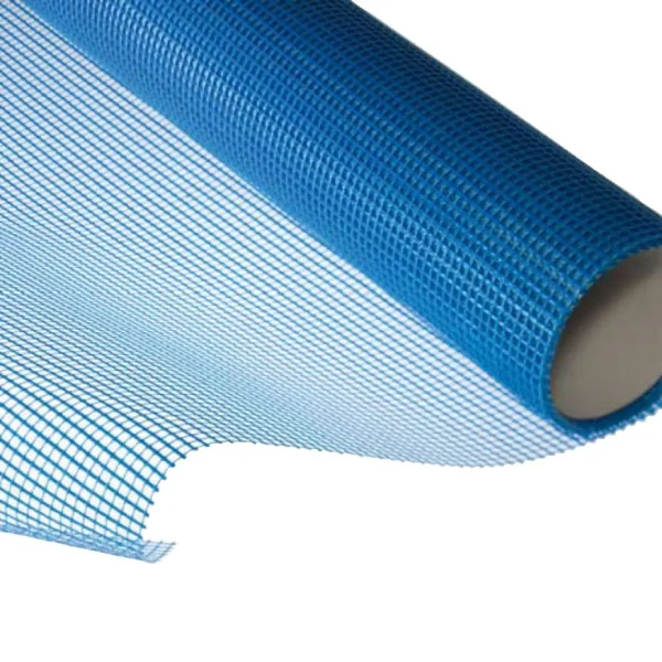 Plasa de armare din fibra de sticla albastră 80g/m², 25m