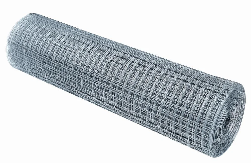 Plasa sudata zincata 12x12x1.5mm