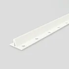 Profil ghidaj (Maiak) PVC W10 3m