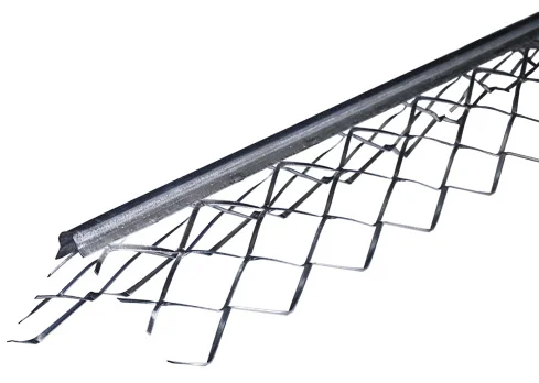 Профиль оцинкованный для мокрых штукатурок 36x36мм x 2.5м
