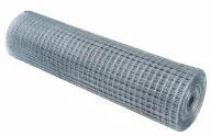 Сетка сварная оцинкованная 12x25x1.8мм