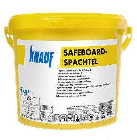 Шпаклевка Knauf Safeboard Spachtel, 5kg