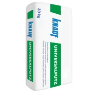 Смесь универсальная на основе цемента Knauf Universalputz, 30кг