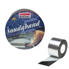 Soudal Soudaband bandă hidroizolantă pe bază de bitum, cafeniu 15cm х 10m