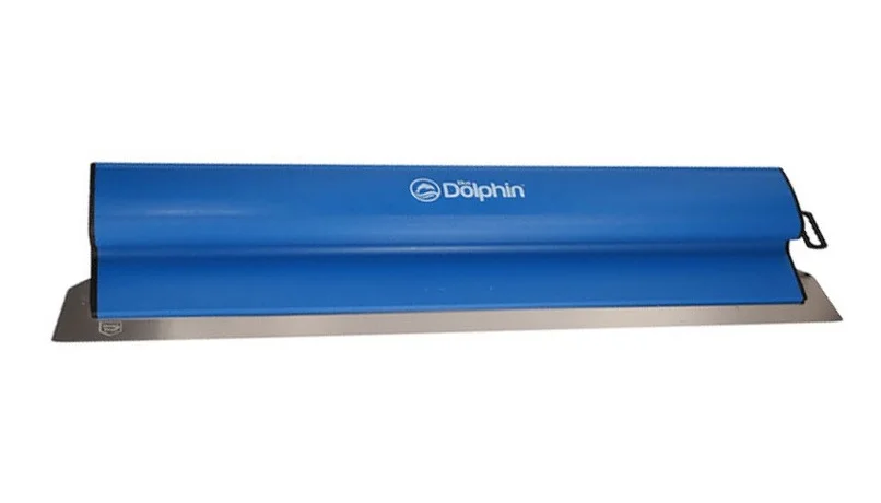 Șpaclu profesional Blue Dolphin 800mm x 0.3mm
