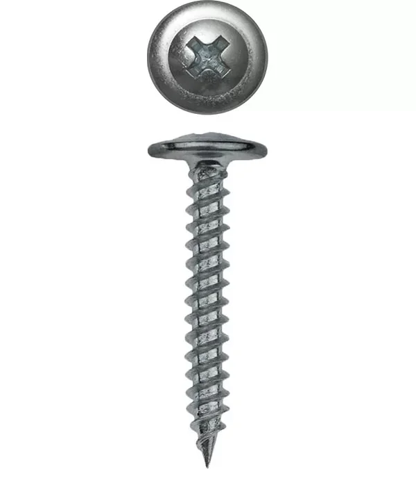 Surub cu cap plat si saiba 4.2x32mm 50buc