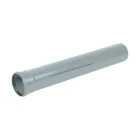 Teava canalizare PVC Valrom 50x500mm