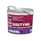 Tencuiala decorativa Kreisel SISITYNK 040 Baza B, (bob de orez), 25kg