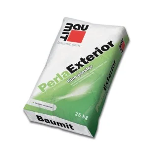 Tencuiala extra fina Baumit PerlaExterior, 25kg