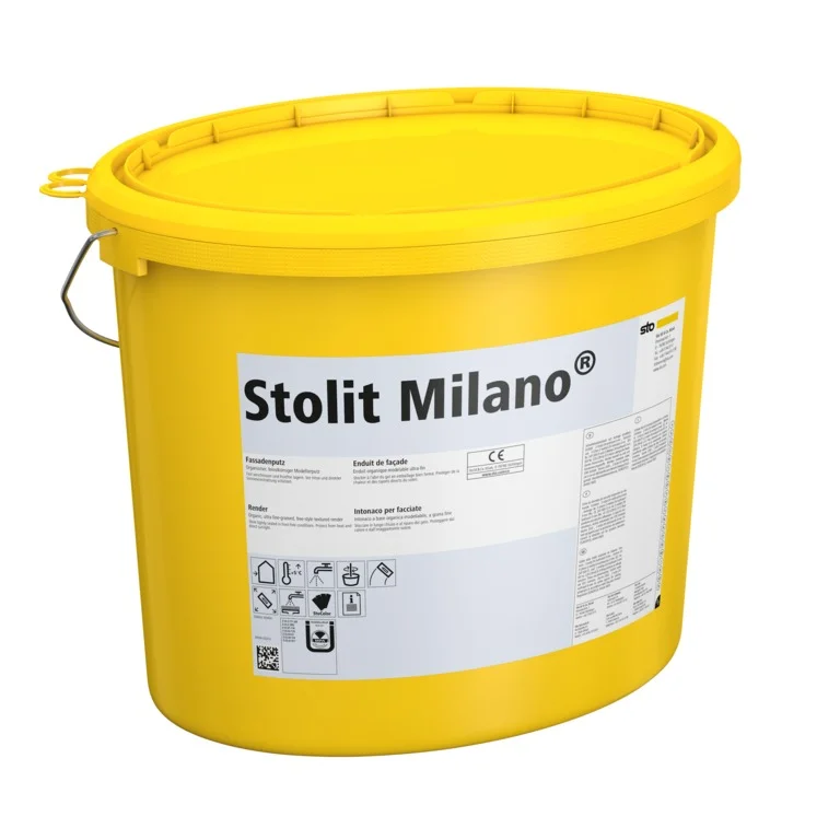 Tencuială organică Stolit Milano, 25kg