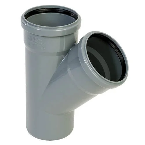 Тройник PP 110х110мм 67°