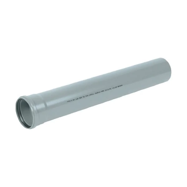 Tub canalizare PP HTEM 50x2000mm
