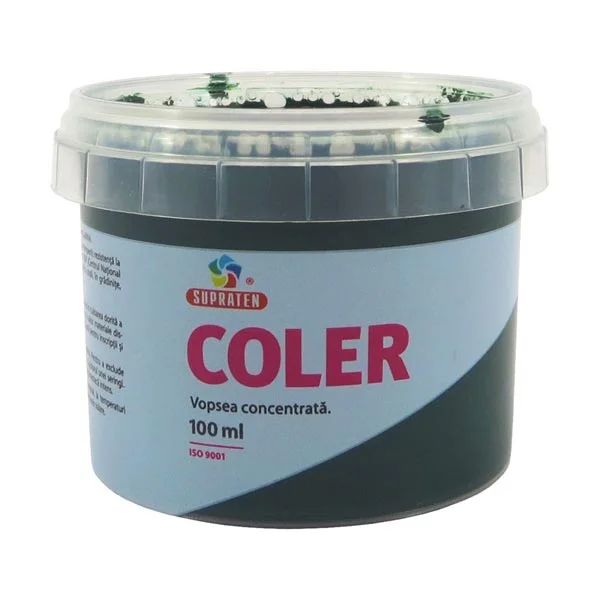 Vopsea concentrata Coler Nr.116 Kiwi 100ml