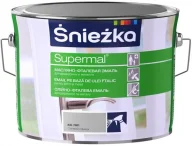 Vopsea email SNIEZKA Supermal sur metalic 2.5L