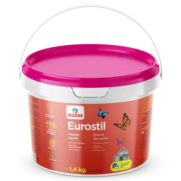 Vopsea Eurostil 1.4kg