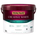 Vopsea latex Magnat Creative White 10L
