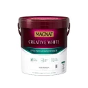 Vopsea latex Magnat Creative White 2.5L