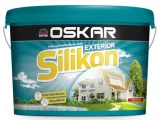 Vopsea Oskar Silikon, exterior, 15L
