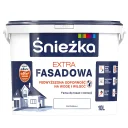 Vopsea Sniezka Extra Fasadowa 10L