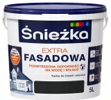 Vopsea Sniezka Extra Fasadowa 5L