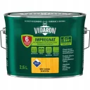 Защитная пропитка - Грунтовка Vidaron V02 золотая сосна 2.5л