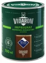 Защитная пропитка - Грунтовка Vidaron V08 королевский палисандр 0.7л